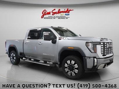 Used 2025 GMC Sierra 2500 Denali w/ Denali Reserve Package