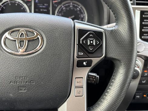 Certified 2021 Toyota 4Runner Limited AWD/4WD image 19