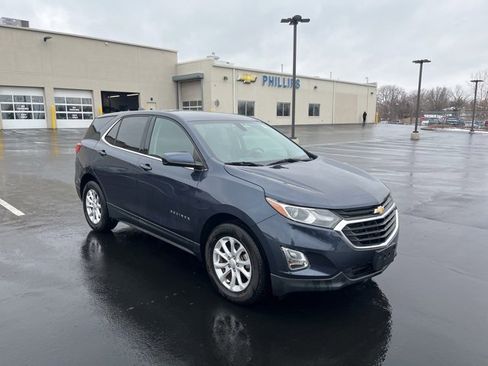 Used 2018 Chevrolet Equinox LT image 7