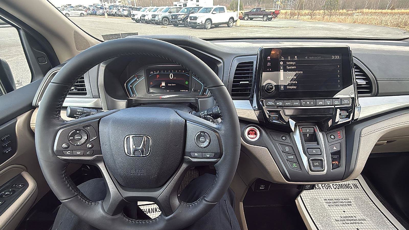 Used 2024 Honda Odyssey EX-L image 28