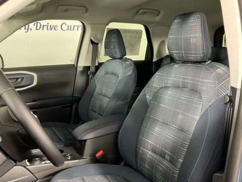 New 2025 Ford Bronco Sport Heritage w/ Convenience Package image 14