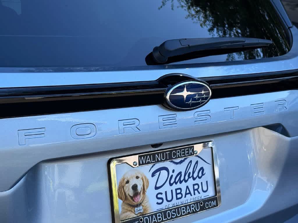 New 2026 Subaru Forester Touring AWD/4WD image 7