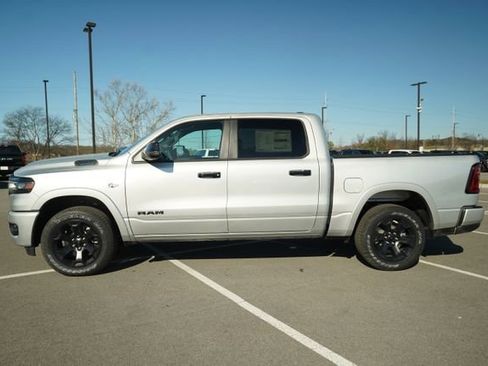New 2026 RAM 1500 Big Horn AWD/4WD image 4