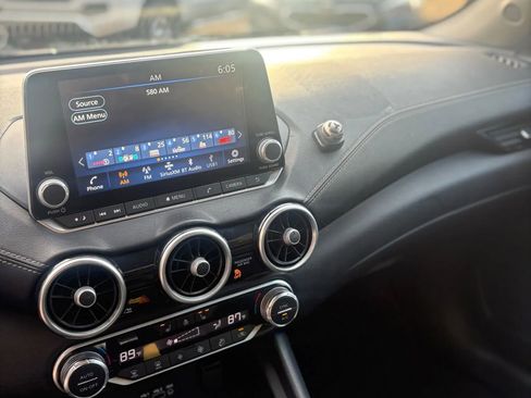 Used 2023 Nissan Sentra SV w/ All-Weather Package image 10