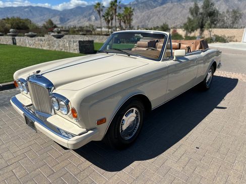 Used 1991 Bentley Continental RWD image 35