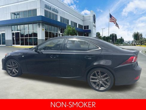 Used 2015 Lexus IS 250 AWD w/ F-Sport Package image 5