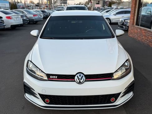 Used 2019 Volkswagen GTI S FWD image 7
