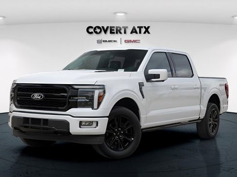 Used 2024 Ford F150 Platinum image 1