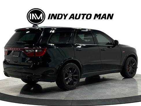 Used 2019 Dodge Durango SRT w/ Technology Group AWD/4WD image 4