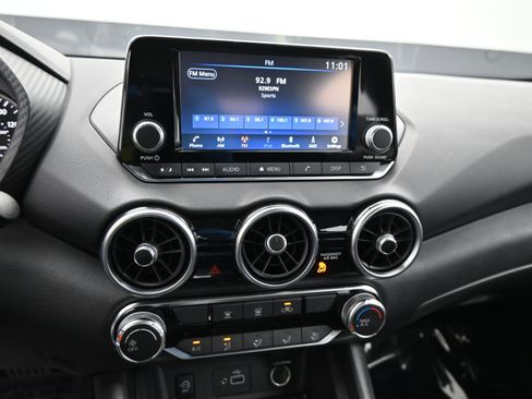 Certified 2025 Nissan Sentra S image 17