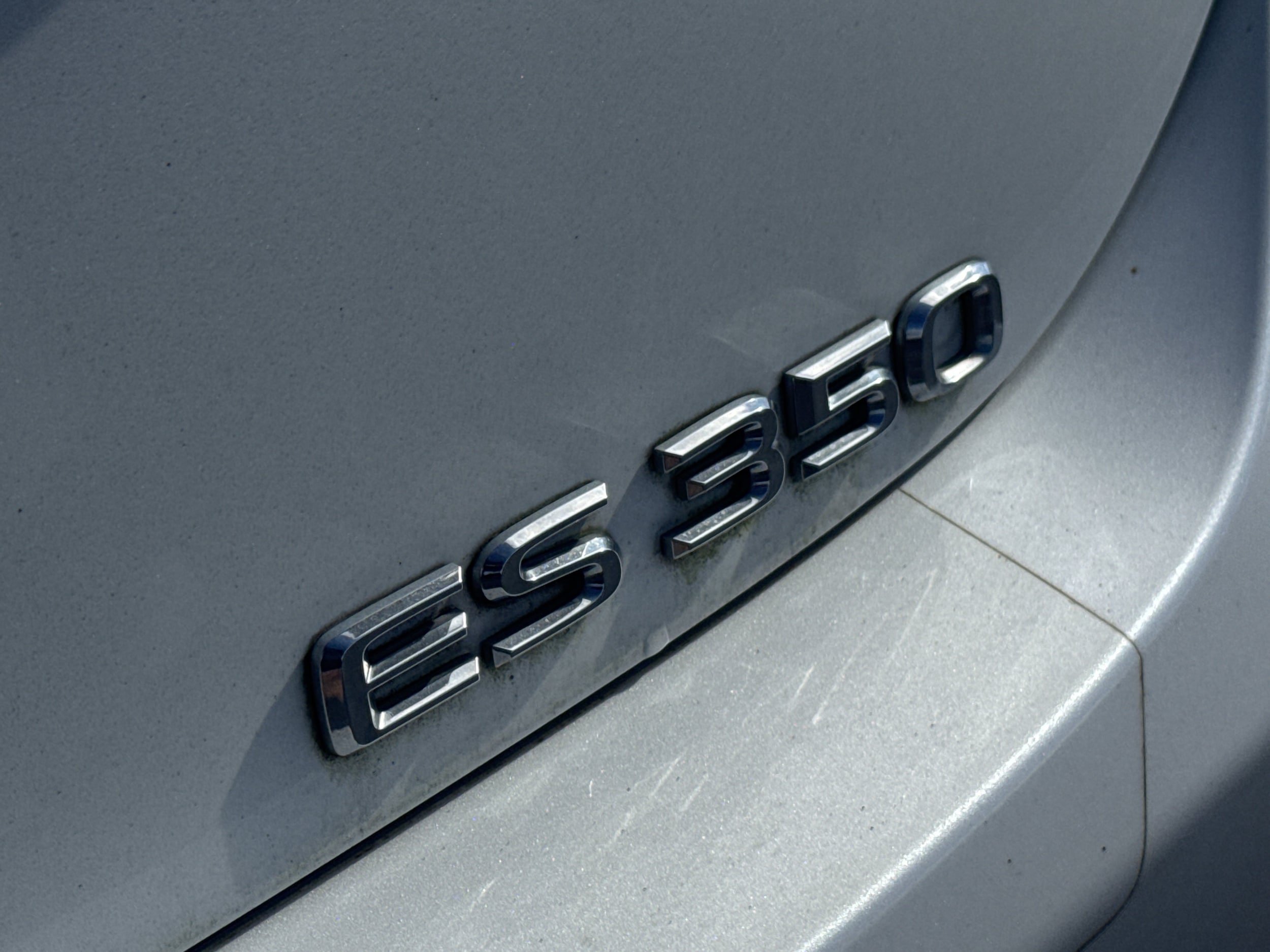 Used 2020 Lexus ES 350 w/ Premium Package FWD image 13