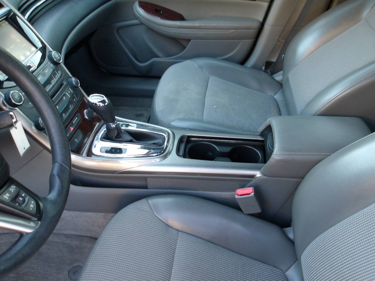 Used 2013 Chevrolet Malibu LT w/ Power Convenience Package FWD image 16