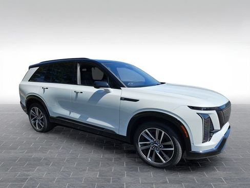 New 2027 Cadillac Vistiq Sport AWD/4WD image 3