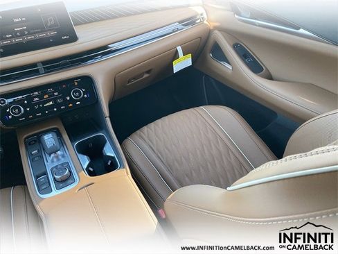 New 2026 INFINITI QX60 Autograph image 16