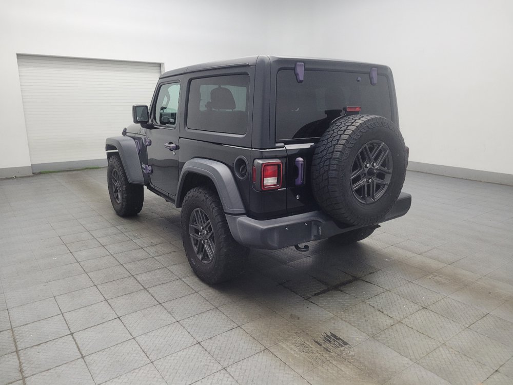 Used 2020 Jeep Wrangler Sport AWD/4WD image 5