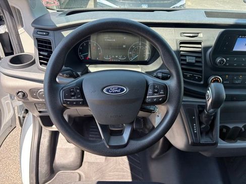 Used 2024 Ford Transit 250 Low Roof w/ Exterior Upgrade Package RWD image 34