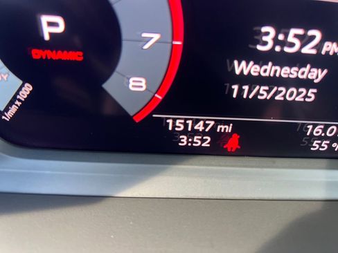 Used 2025 Audi A3 2.0T Premium w/ Black Optic Package image 17