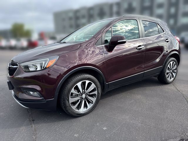 Used 2017 Buick Encore Preferred AWD/4WD 360° Tour