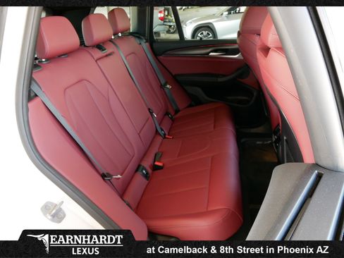 Used 2022 BMW X3 xDrive30i w/ M Sport Package 2 image 3