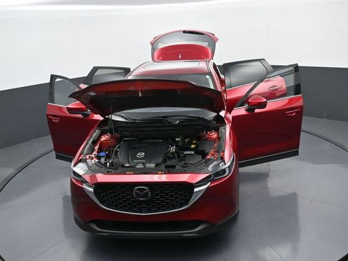 Used 2022 MAZDA CX-5 AWD 2.5 S w/ Premium Package image 38
