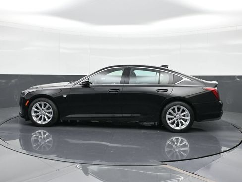 Certified 2024 Cadillac CT5 Luxury RWD image 5