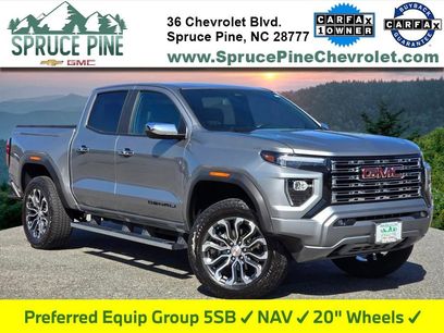 Certified 2024 GMC Canyon Denali