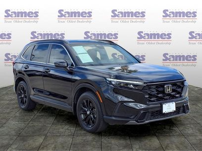 Used 2024 Honda CR-V Sport