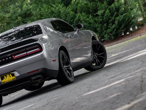Used 2017 Dodge Challenger SXT Plus RWD image 27