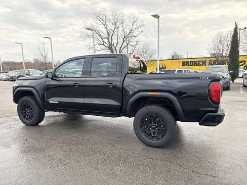New 2026 GMC Canyon Elevation w/ Convenience Package AWD/4WD image 5