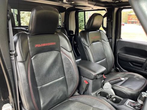 Used 2020 Jeep Gladiator Rubicon AWD/4WD image 37