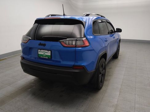 Used 2021 Jeep Cherokee Latitude Plus image 9