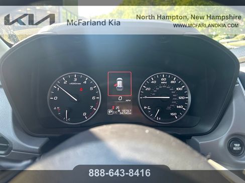 Used 2024 Subaru Crosstrek 2.0i Premium AWD/4WD image 5