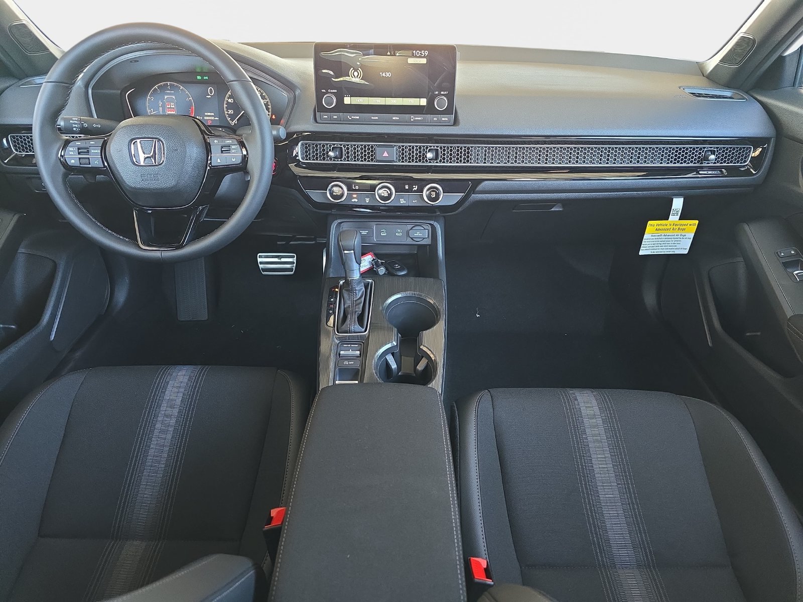 New 2026 Honda Civic Sport image 9