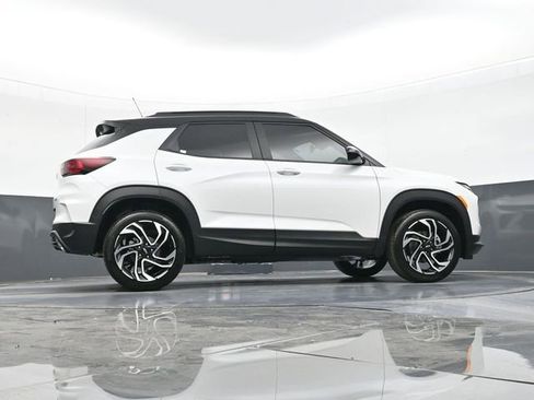 New 2026 Chevrolet TrailBlazer RS w/ Convenience Package AWD/4WD image 48