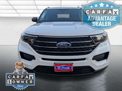 Used 2024 Ford Explorer XLT AWD/4WD image 23