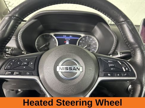 Used 2023 Nissan Sentra SV w/ All-Weather Package image 12