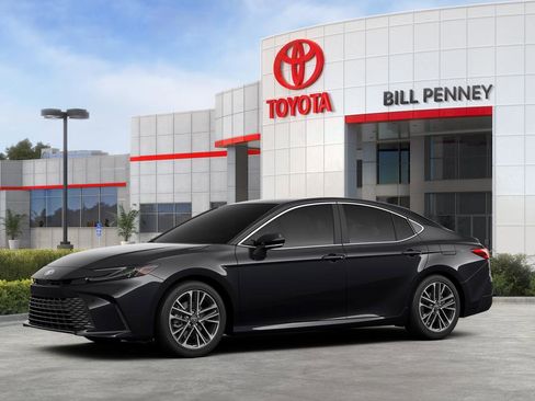 New 2026 Toyota Camry XLE AWD/4WD image 2