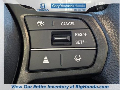 Certified 2026 Honda CR-V LX image 26