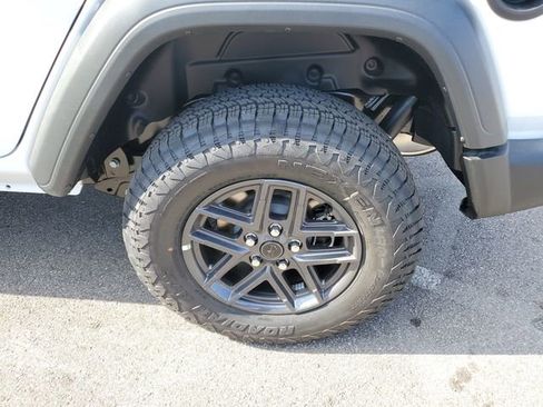 New 2026 Jeep Wrangler Sport S image 5