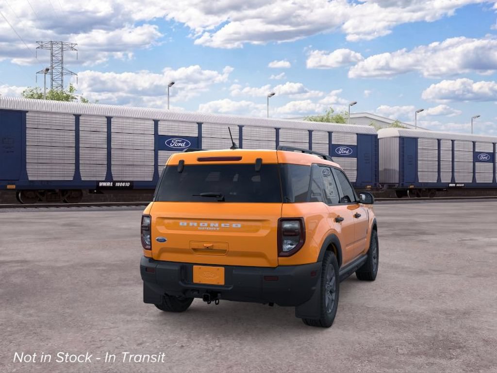 New 2026 Ford Bronco Sport Big Bend w/ Convenience Package AWD/4WD image 8
