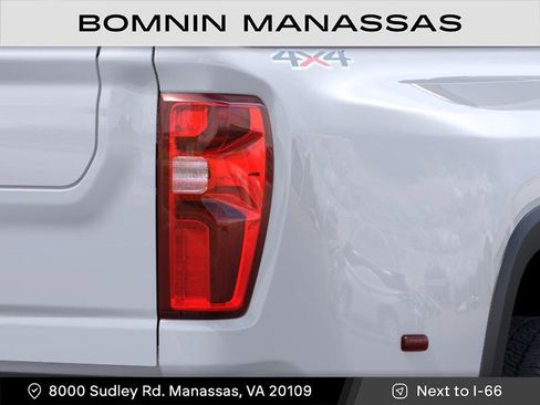 New 2026 Chevrolet Silverado 3500 W/T AWD/4WD image 11