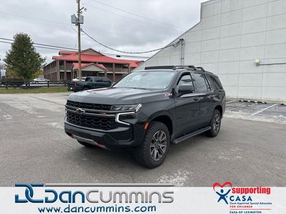 Used 2021 Chevrolet Tahoe Z71 w/ Luxury Package