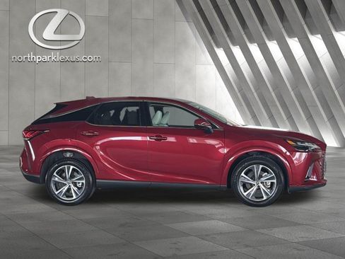 Certified 2024 Lexus RX 350 FWD w/ Technology Package image 4