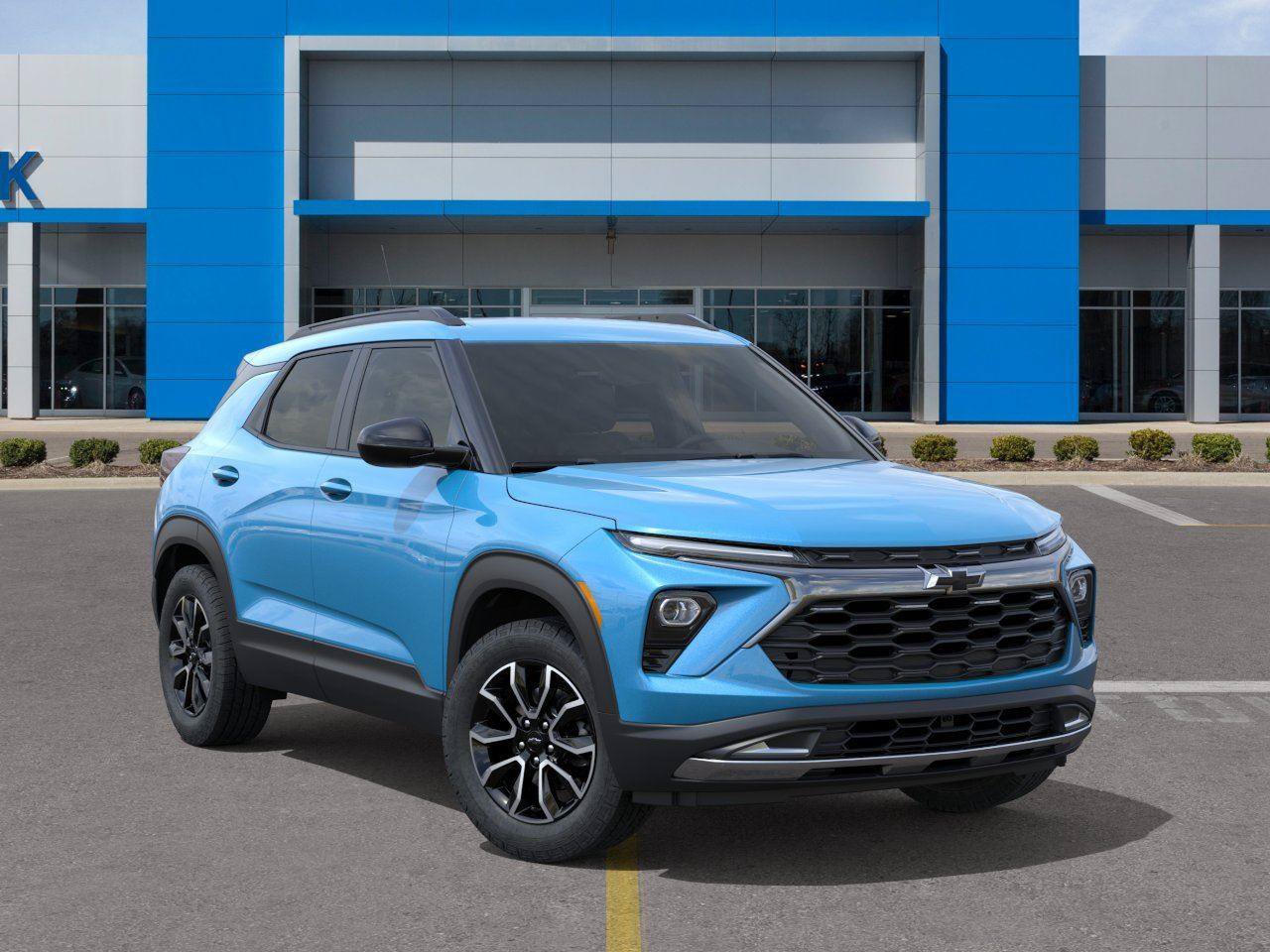 New 2026 Chevrolet TrailBlazer ACTIV w/ Convenience Package FWD image 8