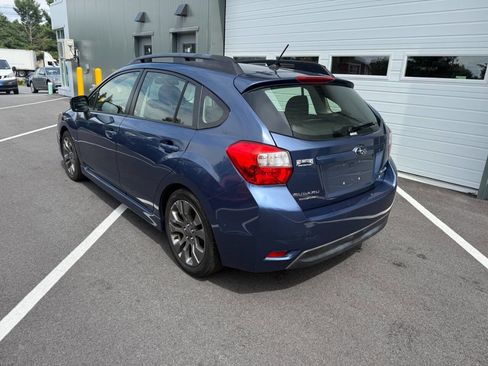Used 2013 Subaru Impreza 2.0i Sport Premium image 8