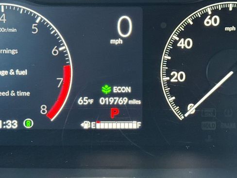 Certified 2024 Honda CR-V EX-L image 32