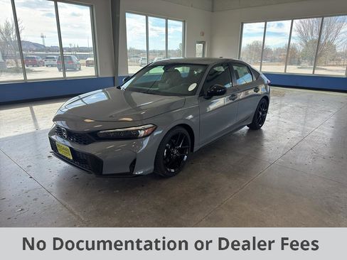 New 2026 Honda Civic Sport image 1