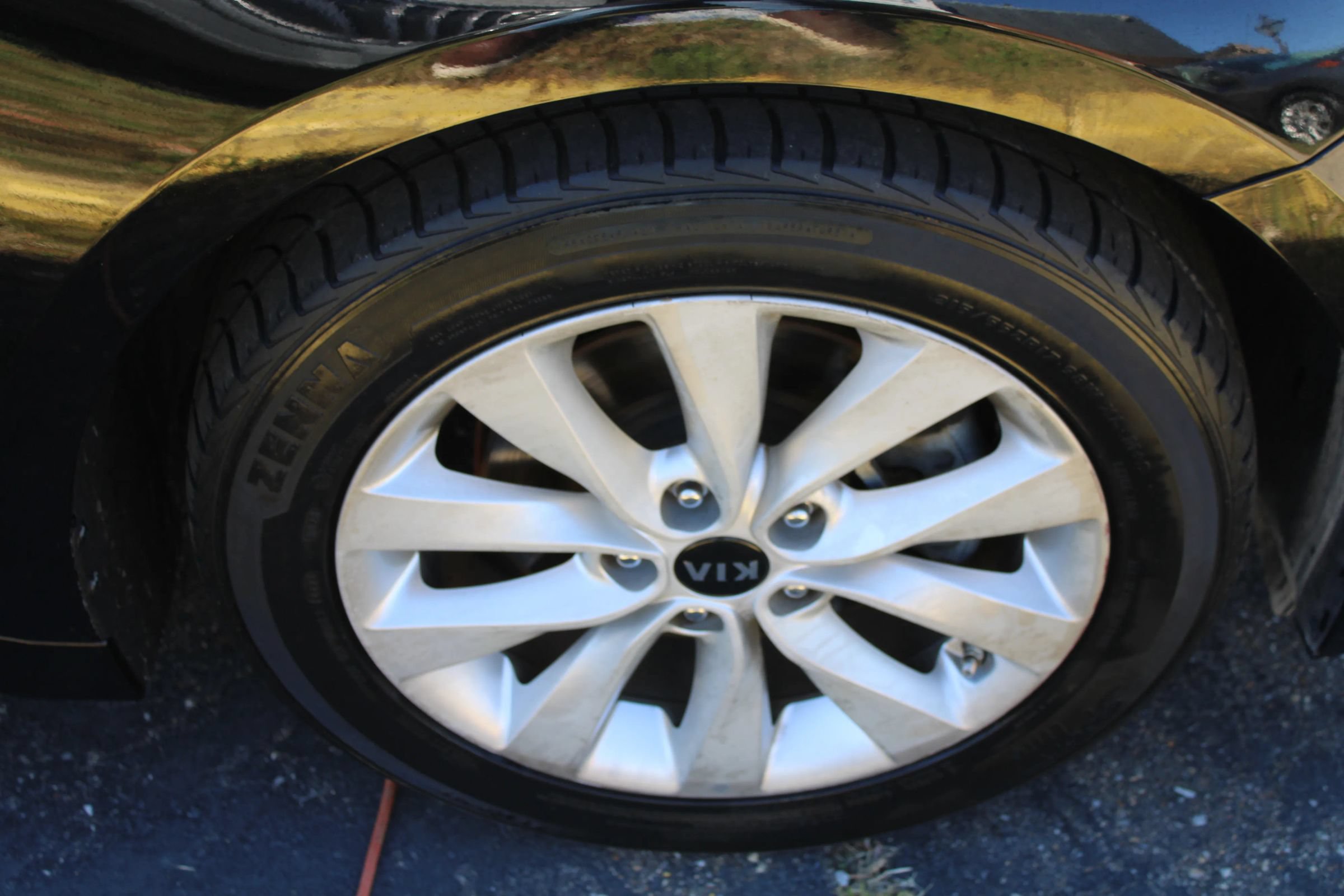Used 2018 Kia Optima EX FWD image 32
