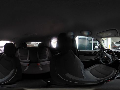 Used 2025 Chevrolet TrailBlazer LT image 42