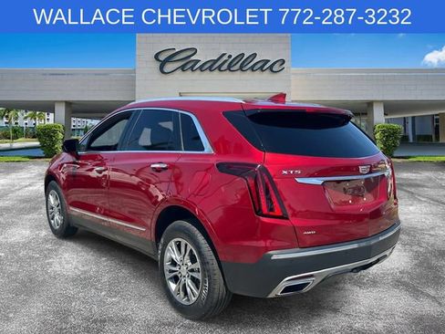 Used 2023 Cadillac XT5 Premium Luxury AWD/4WD image 5